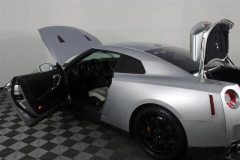 2009 Nissan GT-R Premium