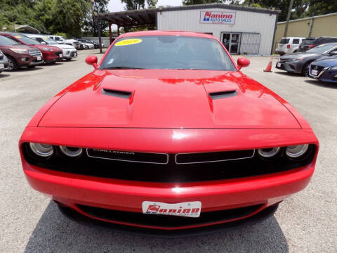 2019 Dodge Challenger
