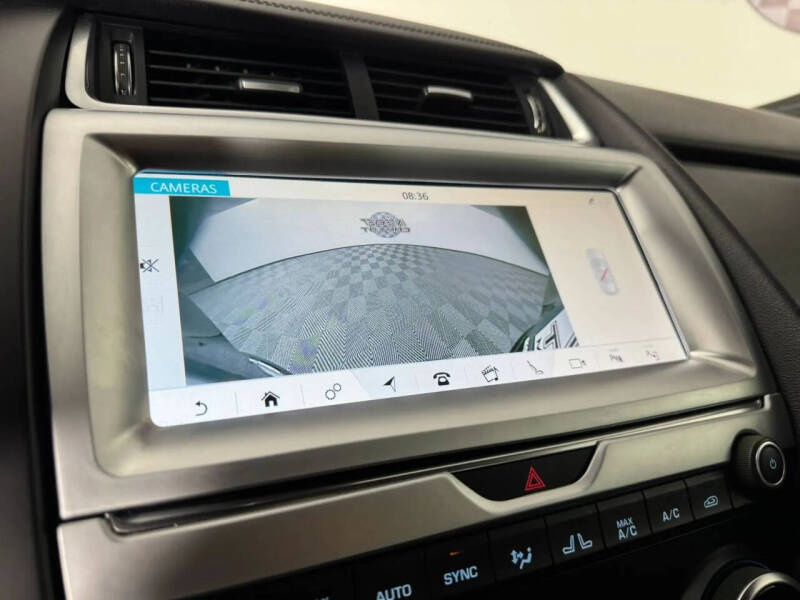 2020 Jaguar E-PACE P250 SE