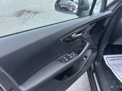 2017 Audi Q7 3.0T quattro Premium Plus