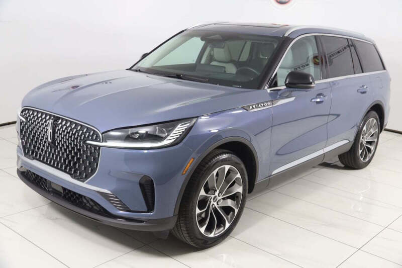 2025 Lincoln Aviator Reserve