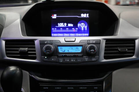 2012 Honda Odyssey EX-L w/DVD
