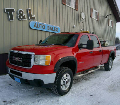 2014 GMC Sierra 3500HD Work Truck