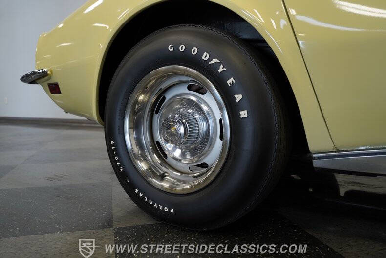 1970 Chevrolet Corvette