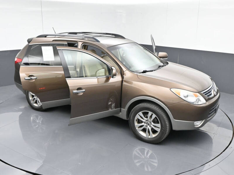 2012 Hyundai Veracruz