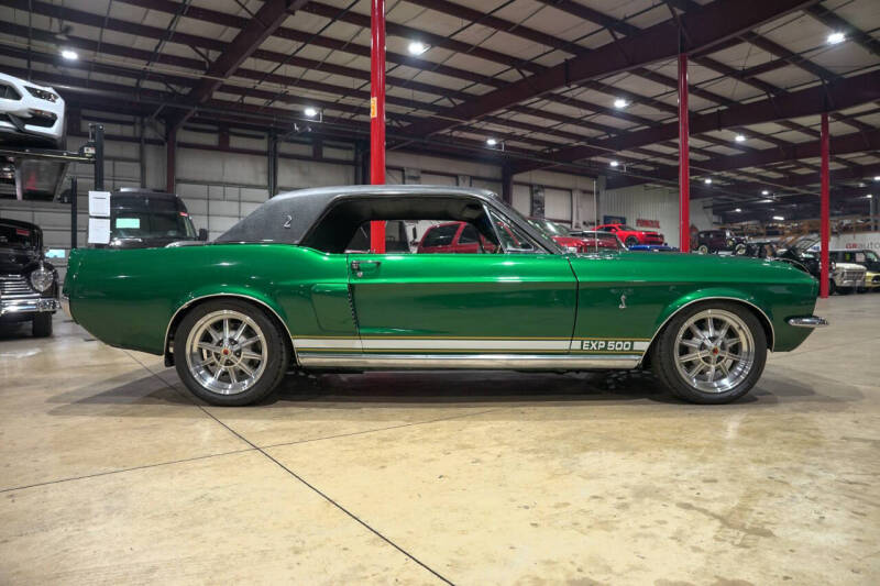 1967 Ford Mustang