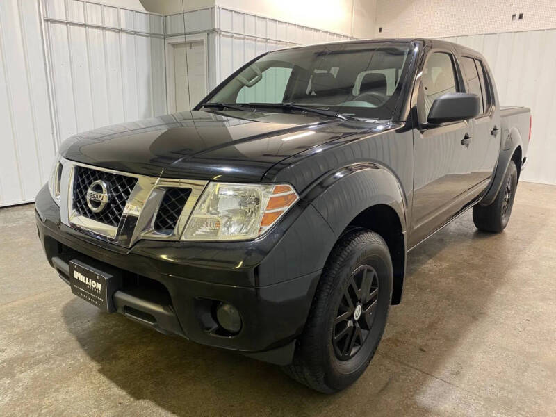 2019 Nissan Frontier