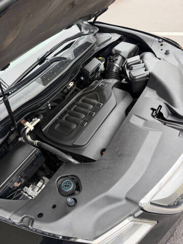 2014 Acura MDX SH-AWD w/Tech