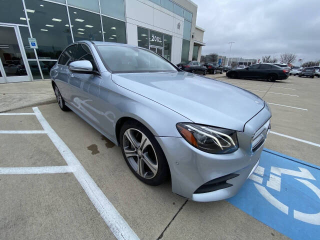 2017 Mercedes-Benz E-Class for sale at Auto Haus Imports in Irving, TX