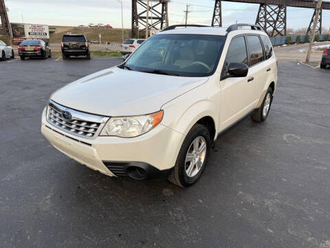2013 Subaru Forester 2.5X