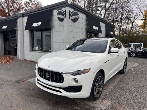 2017 Maserati Levante