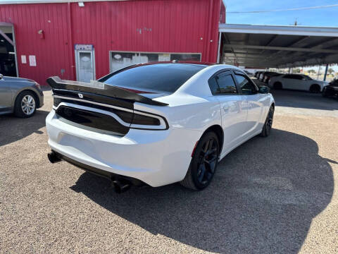 2020 Dodge Charger SXT