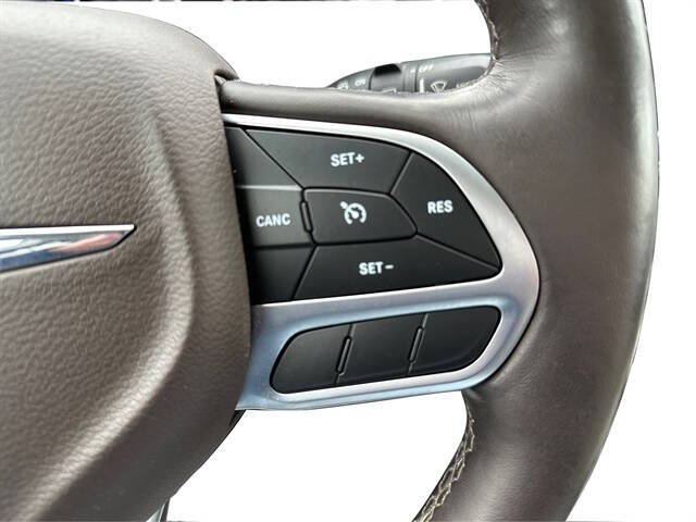 2018 Chrysler Pacifica Touring L Plus