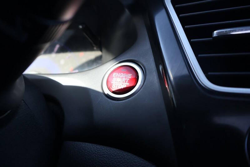 2014 Honda Civic EX-L