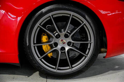 2013 Porsche 911 Carrera S