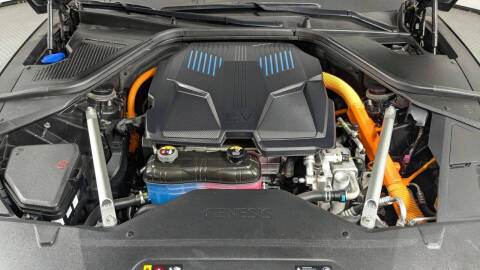 2024 Genesis Electrified G80 Advanced