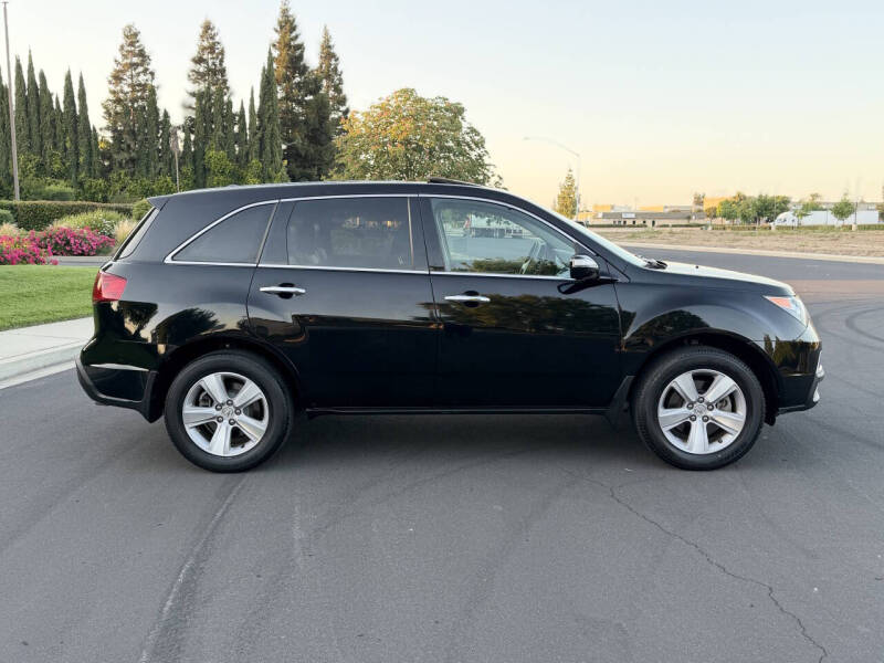 2013 Acura MDX Technology Package - Photo 8
