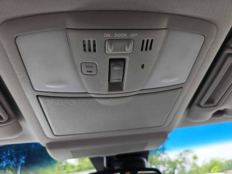 2014 Infiniti QX80