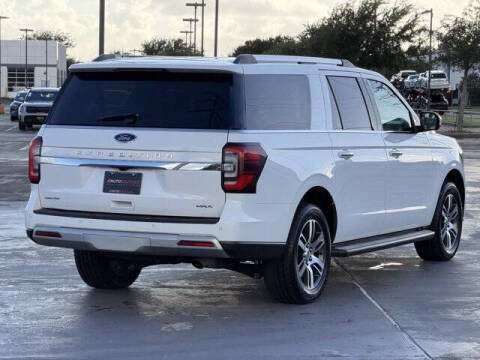 2024 Ford Expedition MAX Limited