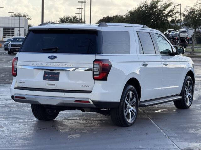 2024 Ford Expedition MAX Limited