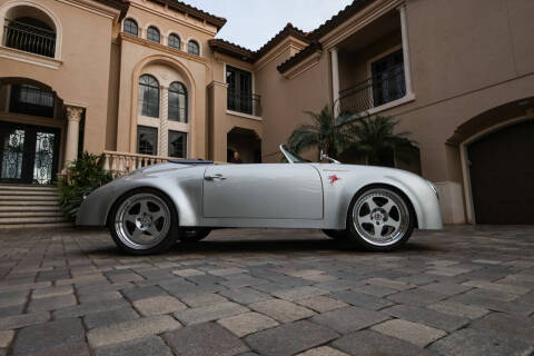 1956 Porsche 356 Speedster