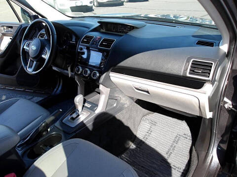 2018 Subaru Forester 2.5i Limited