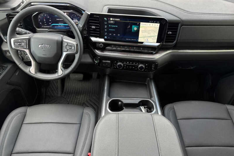 2026 Chevrolet Silverado 2500HD