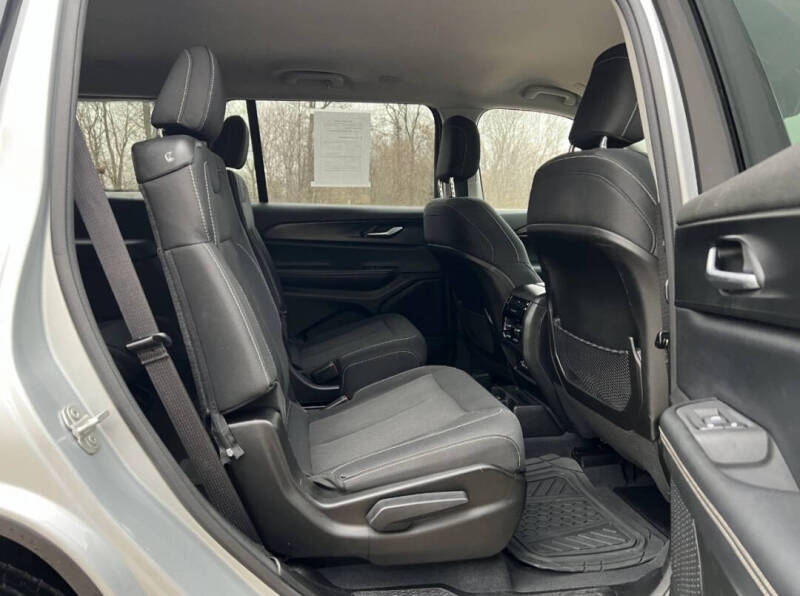 2023 Jeep Grand Cherokee L