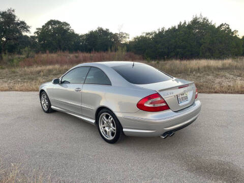 2004 Mercedes-Benz CLK CLK 55 AMG