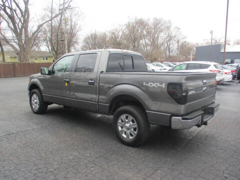 2011 Ford F-150