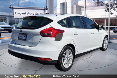 2018 Ford Focus SE
