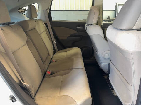 2014 Honda CR-V EX