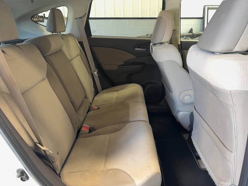 2014 Honda CR-V EX