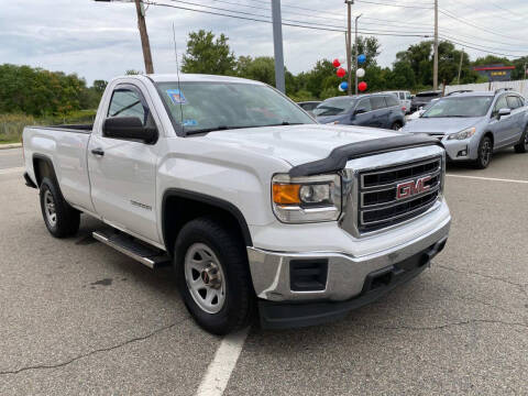 2015 GMC Sierra 1500