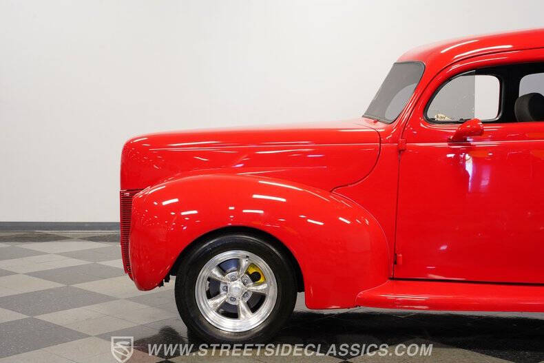 1940 Ford Tudor