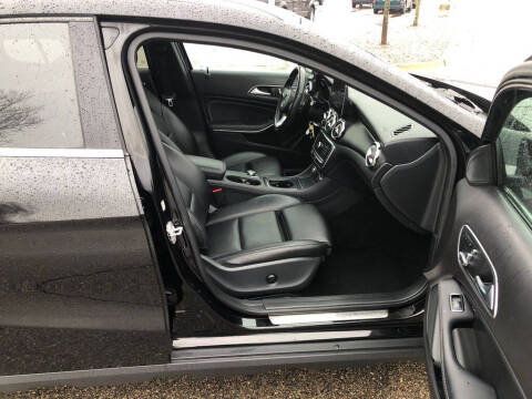 2018 Mercedes-Benz GLA GLA 250 4MATIC