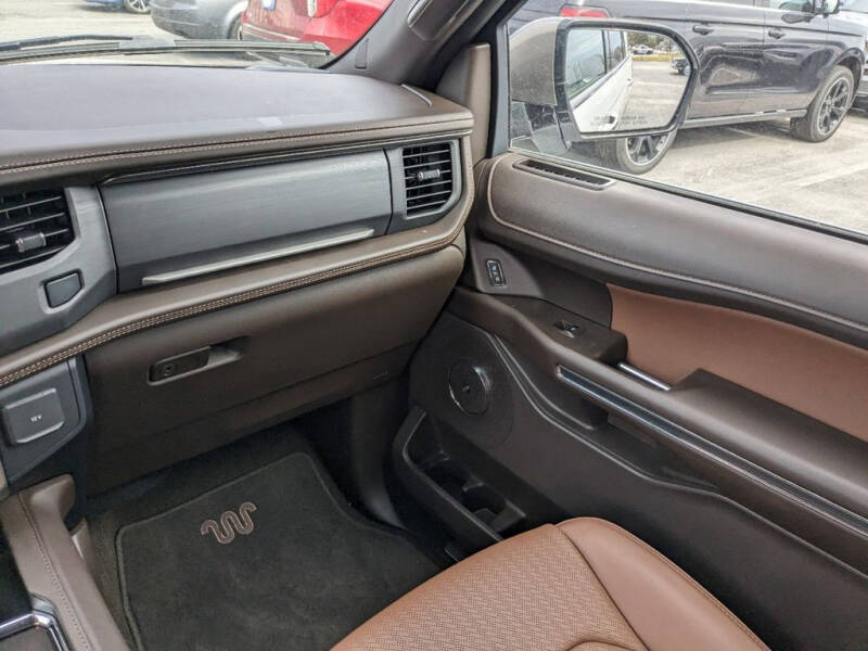 2023 Ford Expedition King Ranch