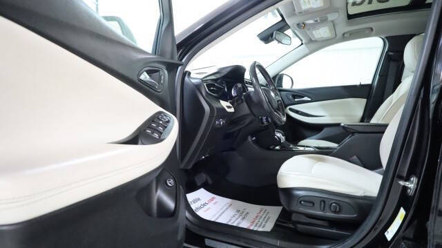 2021 Buick Encore GX Select
