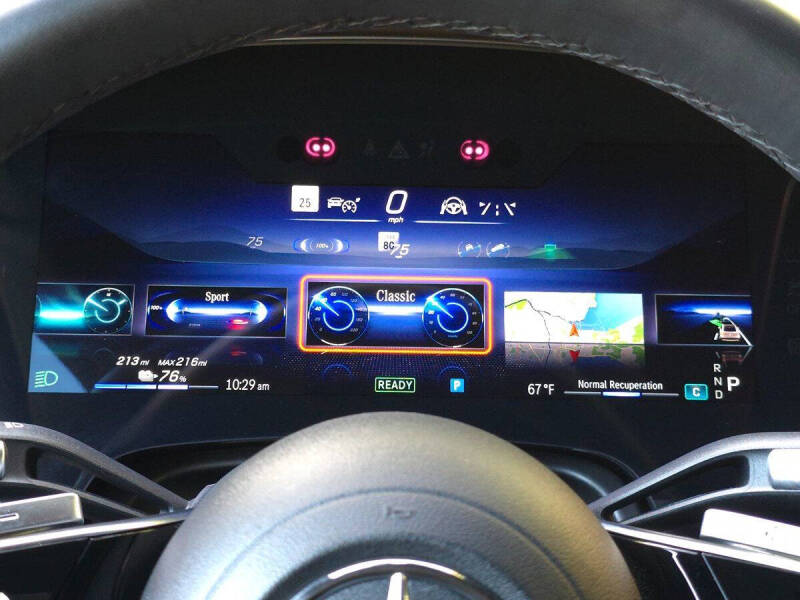 2023 Mercedes-Benz EQS EQS 580 4MATIC