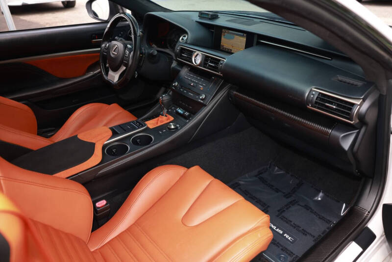 2015 Lexus RC 350