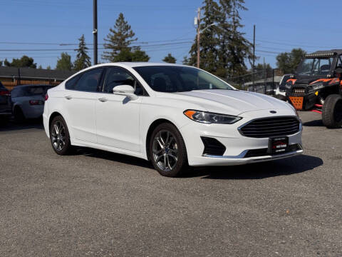 2020 Ford Fusion for sale at LKL Motors in Puyallup WA