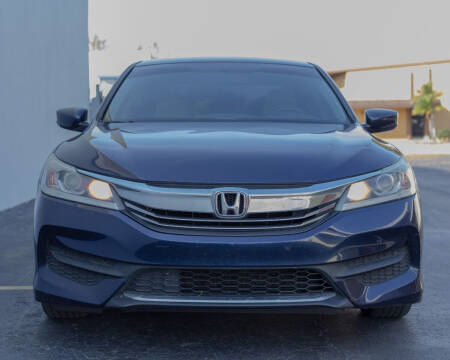 2017 Honda Accord for sale at Auto Outlet of Sarasota in Sarasota FL