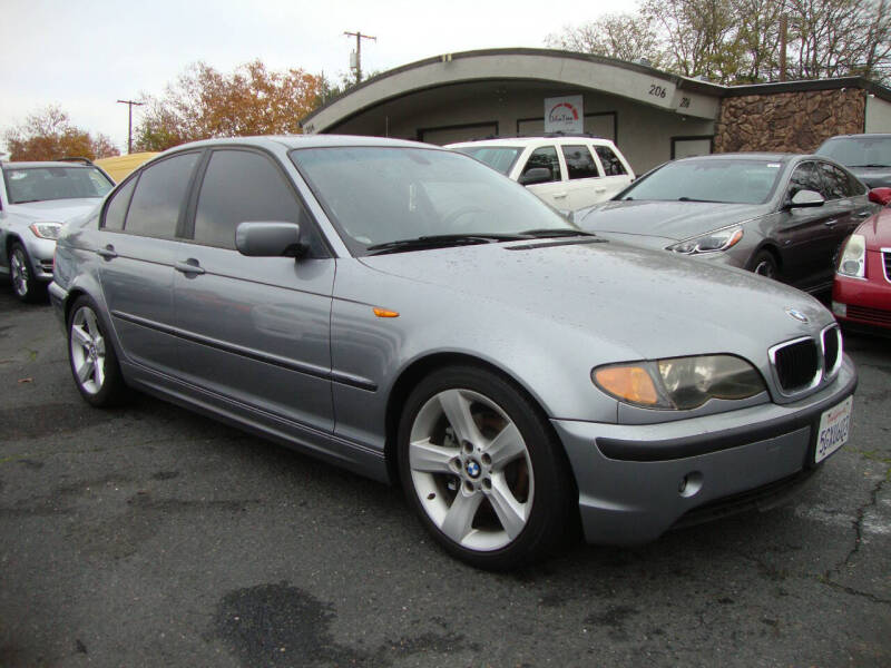 2004 BMW 3 Series 325
