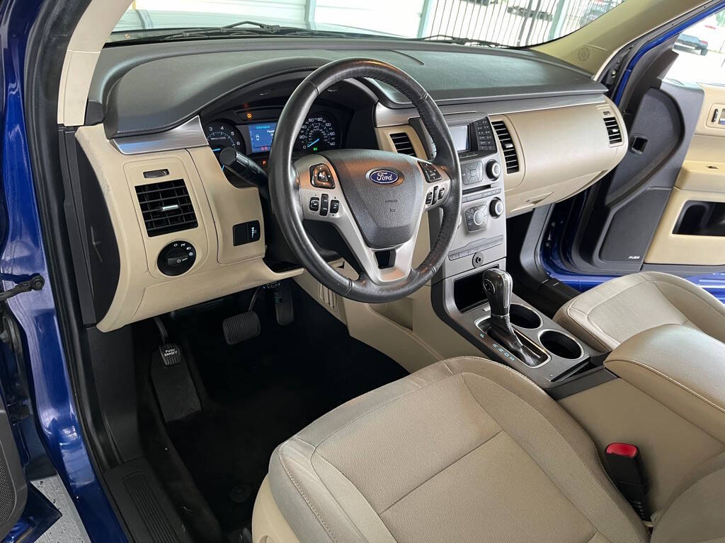 2014 Ford Flex for sale at Auto Haus Imports in Grand Prairie, TX