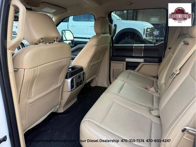 2019 Ford F-350 Super Duty