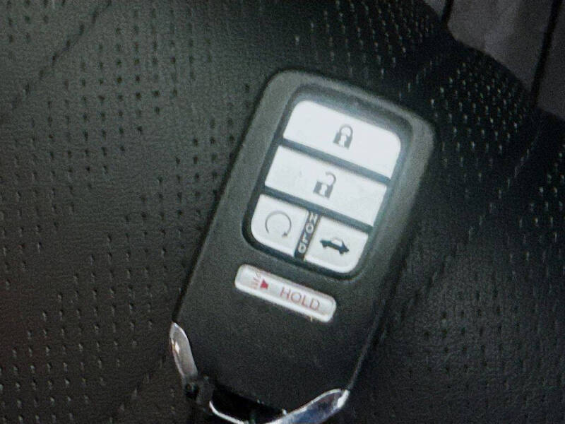 2022 Honda Accord Sport Special Edition