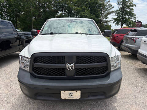 2019 RAM 1500 Classic Tradesman