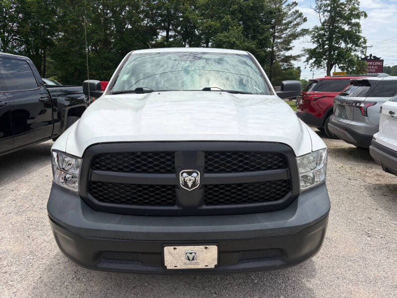 2019 RAM 1500 Classic Tradesman