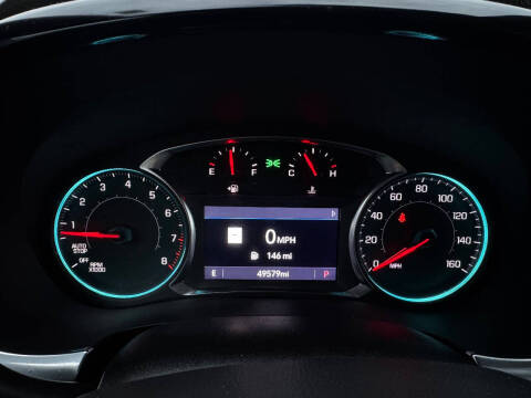 2022 Chevrolet Traverse RS