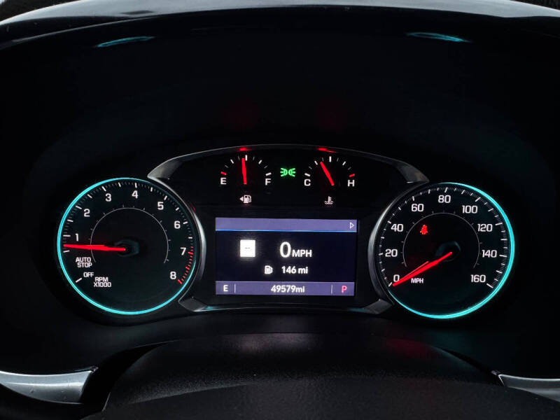 2022 Chevrolet Traverse RS